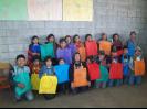 Look at our beautiful school supply bags!