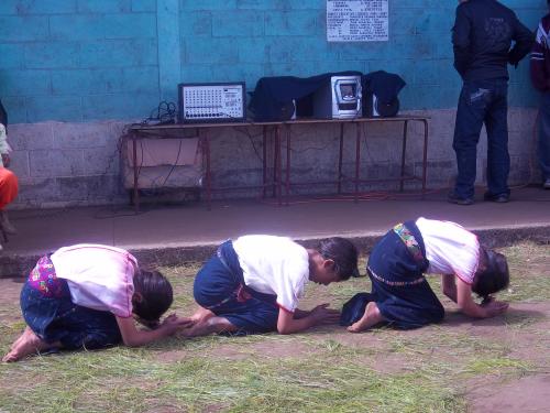 Wonderful dancers.