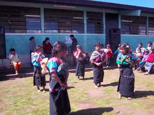 More dancers.