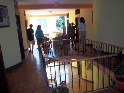 First hotel