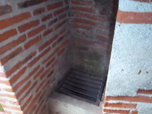 Sanitary system in the convent