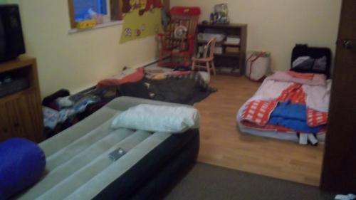 Looks like a 5 star hotel to me!