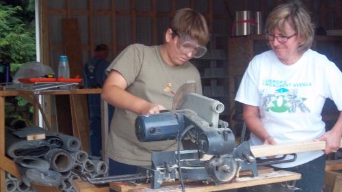 Chop Saw Sam