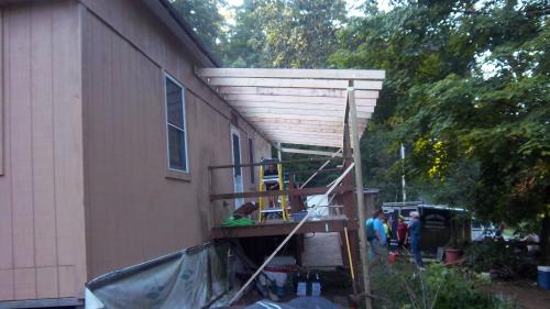 Good looking roof