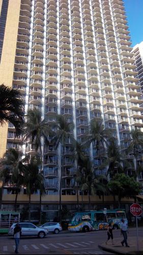 Hotel in O'ahu