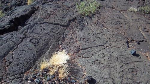 Petroglyphs