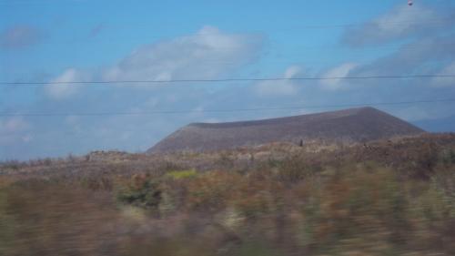 On the road to Kilaeua