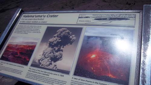 Information about Kileaua