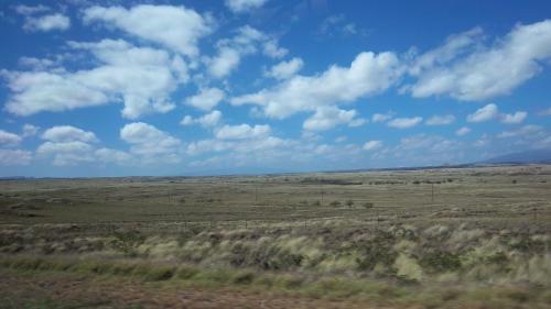 On the roaad to Kilauea