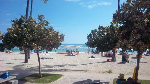 Maui's beautiful beach