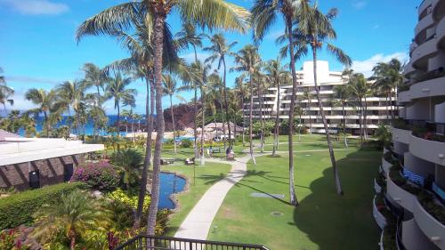 Maui's hotel