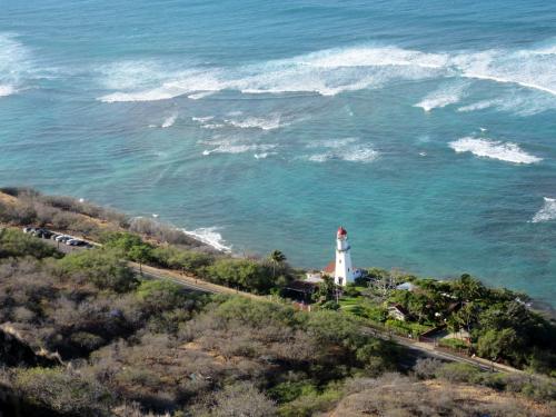 Diamond Head Lighthouse