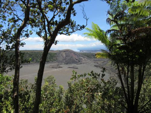 Lava Lake