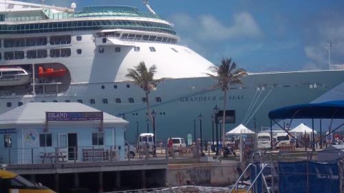 Our ship