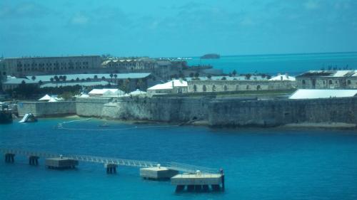 Leaving Port