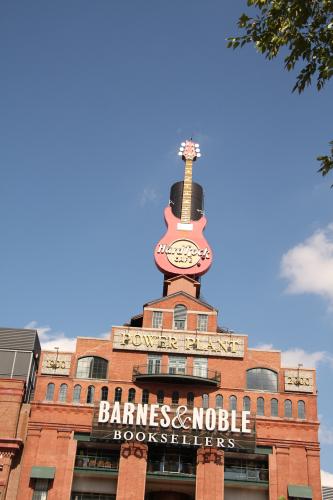 Baltimore store
