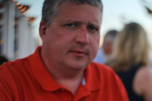 Rick being serious