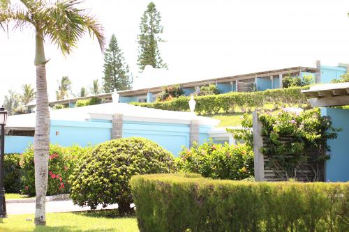 resort