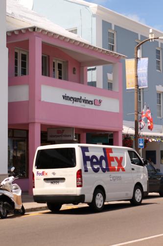Hamilton street