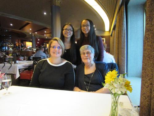 Ella's birthday