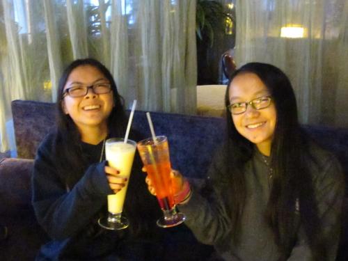 Viking Lounge again