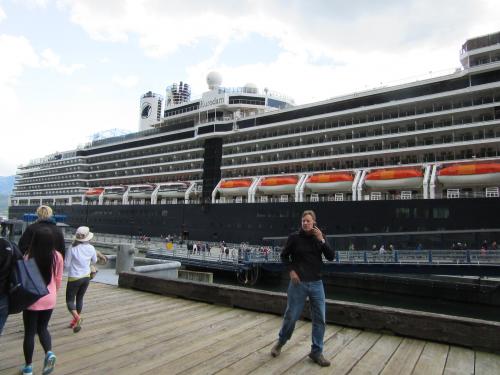The Eurodam