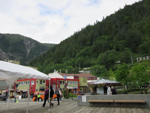 In Juneau