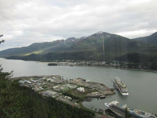 View from Mt. Rogers tram