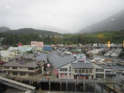 Shopping in Juneau