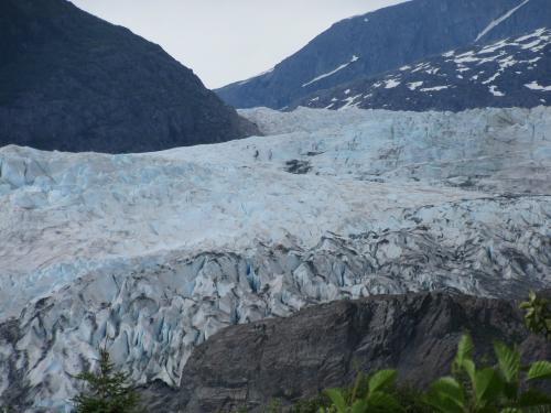 Mendenhall Glacier