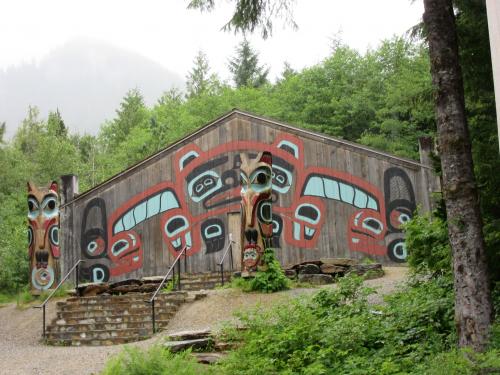 Tribal house