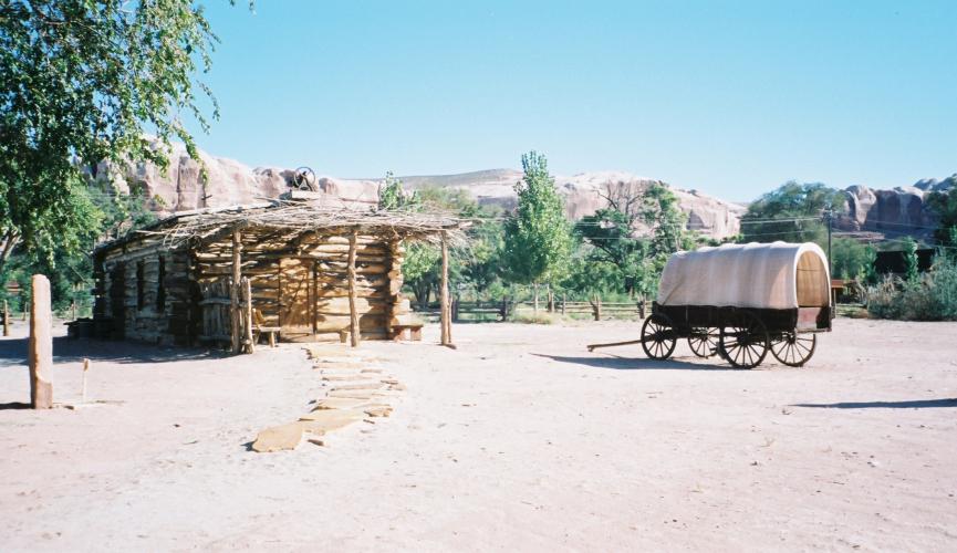 Bluff Utah