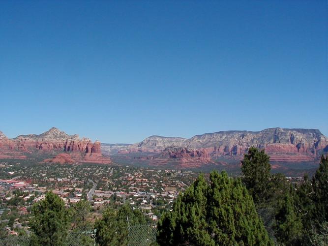 Sedona Arizona