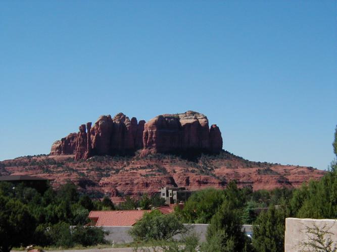 Sedona Arizona