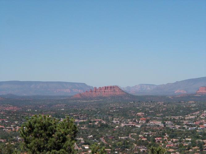 Sedona Arizona
