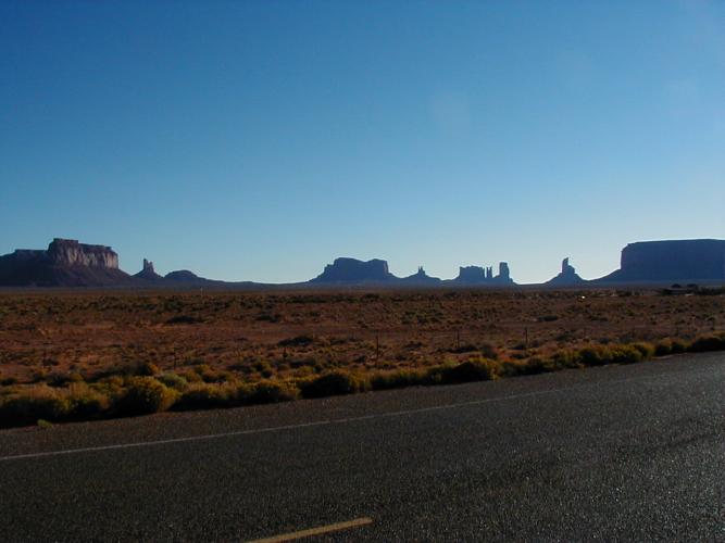 Monument Valley