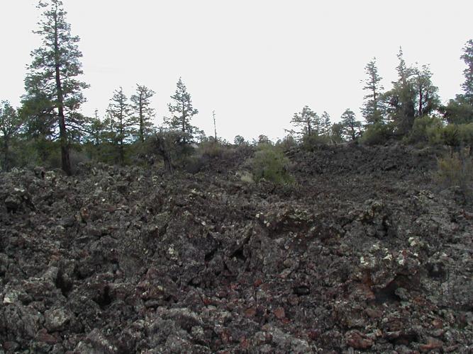 Bandera Lava Flow