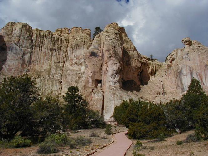 Inscription Rock (El Morro)