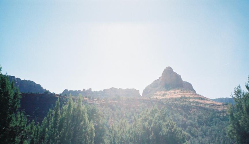 Oak Creek Canyon