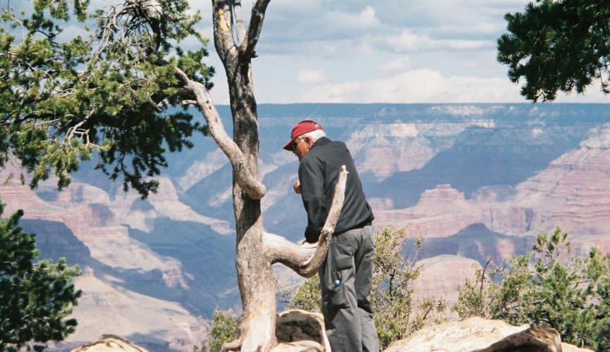 Bob at the rim