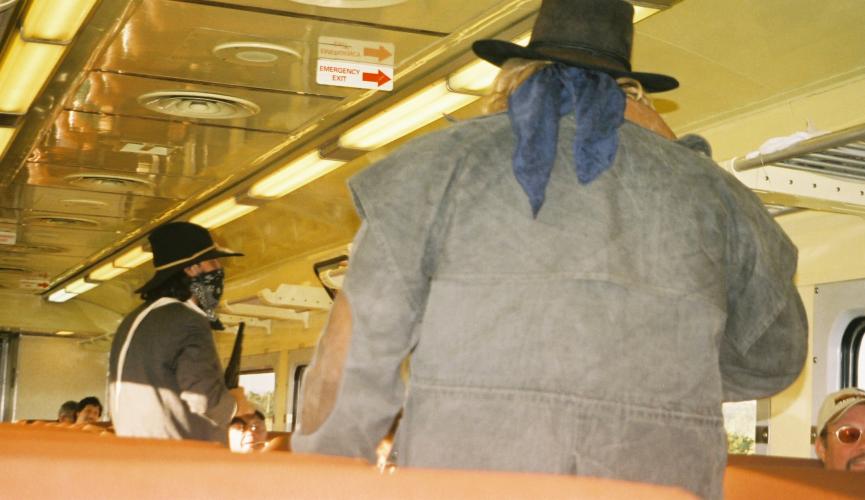The Great Train Robbery