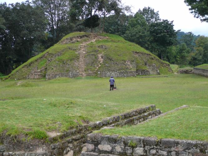 Mayan Ruins
