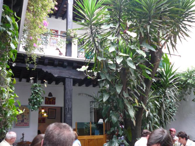 Restaurant in Antigua