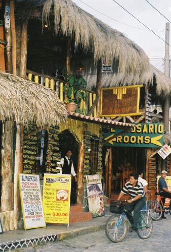 Restaurant at Panacjchel