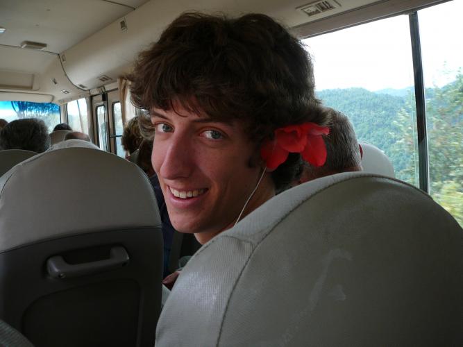 Beautiful Flower Josh!!