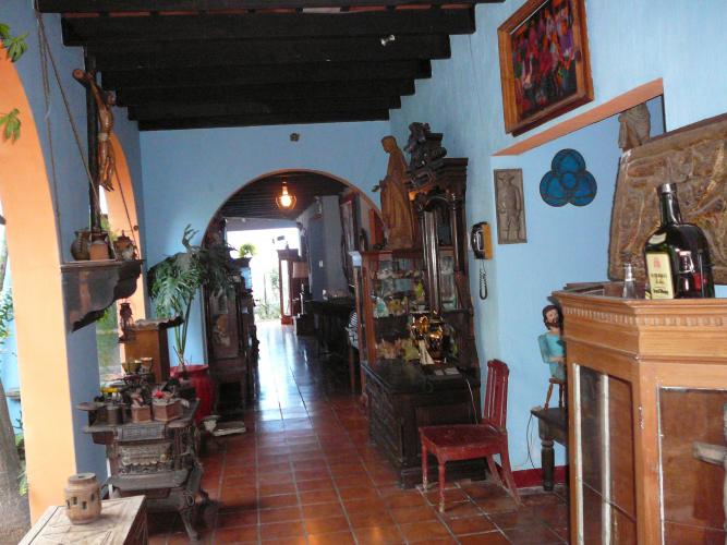 Hotel in Antigua