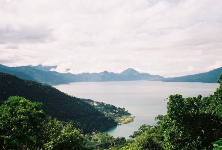 Lake AtitlÃ¡n