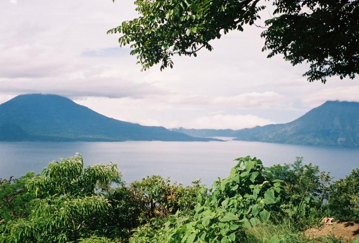 Lake AtitlÃ¡n