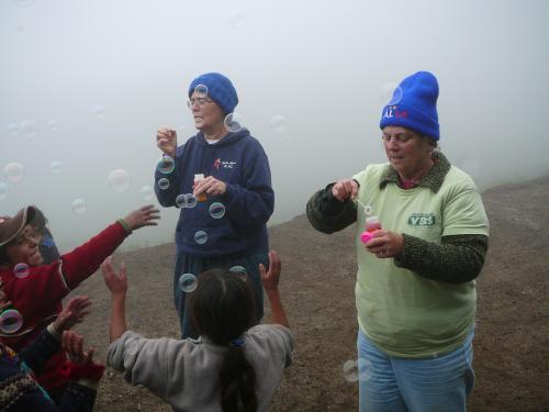 More bubbles