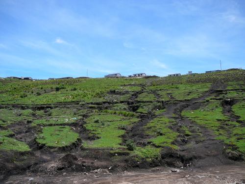 Erosion